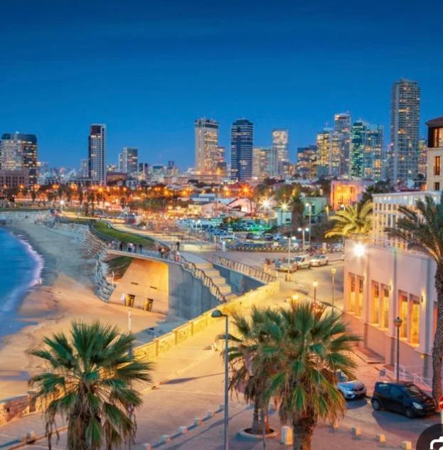 Apartment Tlv Tel Aviv Exterior foto